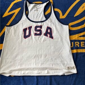 Polo Ralph Lauren USA tank top